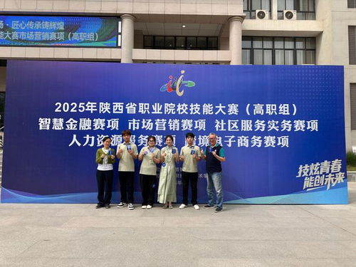 咸阳电子商务学专业